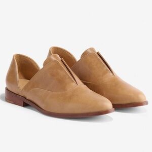 Nisolo Emma D’Orsay Oxfords 9.5